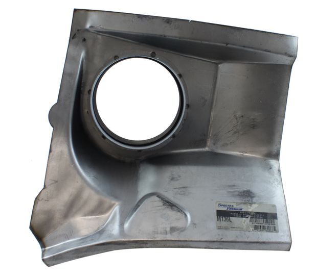 Cowl vent repair 64-68 LH in the group Ford/Mercury / Ford Mustang 65-73 / Body / Firewall/cowl / Firewall, cowl & A-pillar Mustang 67-68 at VP Autoparts AB (M136L)