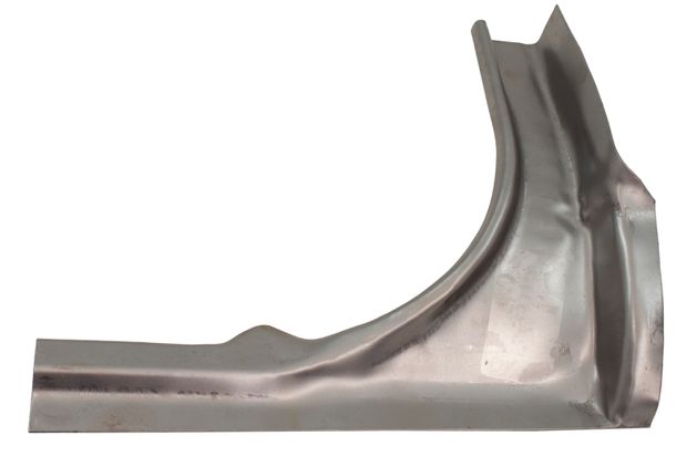 Trunk rear corner 65-66 CP/CV RH in the group Ford/Mercury / Ford Mustang 65-73 / Body / Tail / Tail panel/valance Mustang 65-66 at VP Autoparts AB (M142R)