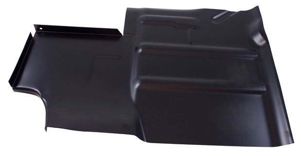 Floor panel 66-70 under Rear seat LH in the group Ford/Mercury / Ford Mustang 65-73 / Body / Floor/frame rails / Floor pans Mustang 69-70 (65-70) at VP Autoparts AB (M151L)