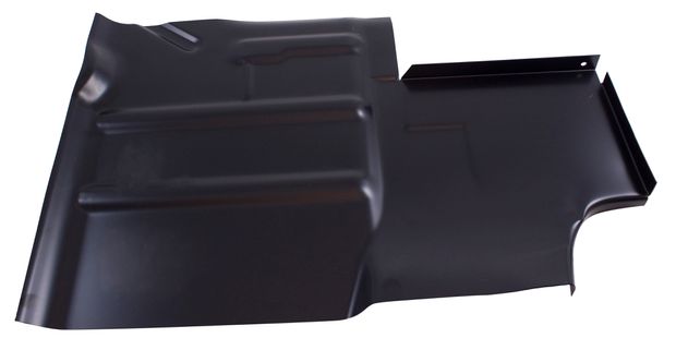 Floor panel 66-70 under Rear seat RH in the group Ford/Mercury / Ford Mustang 65-73 / Body / Floor/frame rails / Floor pans Mustang 69-70 (65-70) at VP Autoparts AB (M151R)