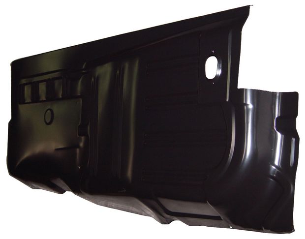 Floor panel 71-73 full length LH in the group Ford/Mercury / Ford Mustang 65-73 / Body / Floor/frame rails / Floor pans Mustang 71-73 at VP Autoparts AB (M2078L)
