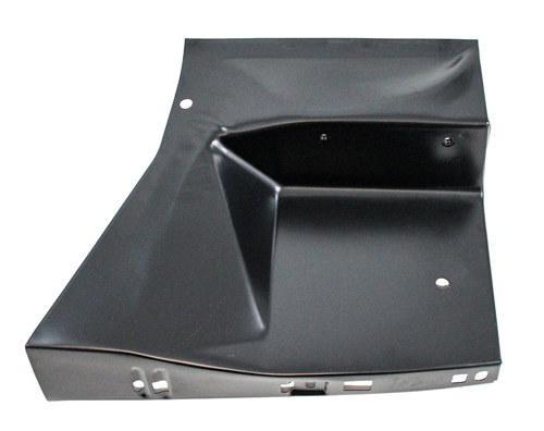Fender apron front 67-68 RH in the group Ford/Mercury / Mercury Cougar 67-73 / Body / Engine bay/fender apron / Fender apron/battery tray Cougar at VP Autoparts AB (M216R)