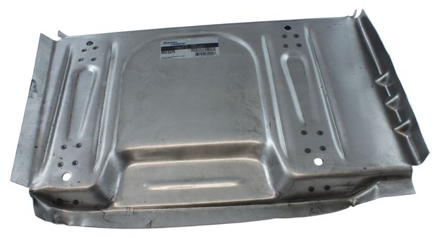 Seat platform  CP/FB 69-70 RH in the group Ford/Mercury / Ford Mustang 65-73 / Body / Floor/frame rails / Frame rails & reinforcements at VP Autoparts AB (M232R)