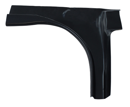 Trunk rear corner 67-68 FB LH in the group Ford/Mercury / Ford Mustang 65-73 / Body / Tail / Tail panel/valance Mustang 67-68 at VP Autoparts AB (M244L)