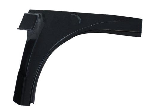 Trunk rear corner 67-68 FB RH in the group Ford/Mercury / Ford Mustang 65-73 / Body / Tail / Tail panel/valance Mustang 67-68 at VP Autoparts AB (M244R)