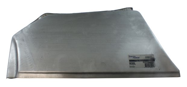 Rear quarter panel repair 69-70 CP/CV LH in the group Ford/Mercury / Ford Mustang 65-73 / Body / Quarter panel area / Quarter panels & patches Mustang 69-70 at VP Autoparts AB (M300L)