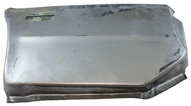 Rear quarter panel repair 69-70 FB LH in the group Ford/Mercury / Ford Mustang 65-73 / Body / Quarter panel area / Quarter panels & patches Mustang 69-70 at VP Autoparts AB (M300LFB)