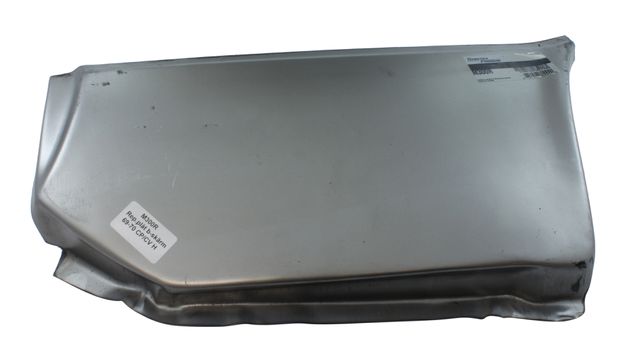 Rear quarter panel rear repair 69-70 CP/ in the group Ford/Mercury / Ford Mustang 65-73 / Body / Quarter panel area / Quarter panels & patches Mustang 69-70 at VP Autoparts AB (M300R)