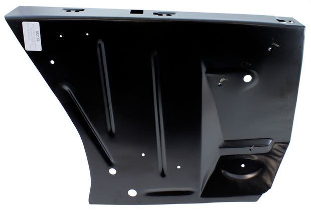 Fender apron front 69-70 LH in the group Ford/Mercury / Mercury Cougar 67-73 / Body / Engine bay/fender apron / Fender apron/battery tray Cougar at VP Autoparts AB (M316L)