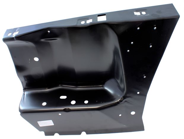 Fender apron front 69-70 RH in the group Ford/Mercury / Mercury Cougar 67-73 / Body / Engine bay/fender apron / Fender apron/battery tray Cougar at VP Autoparts AB (M316R)