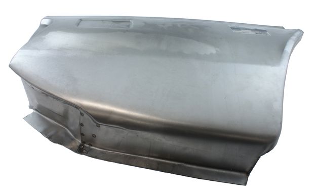 Rear quarter panel rear repair 71-73 RH in the group Ford/Mercury / Ford Mustang 65-73 / Body / Quarter panel area / Quarter panels & patches Mustang 71-73 at VP Autoparts AB (M400R)