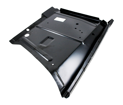 Fender apron front 71-73 LH in the group Ford/Mercury / Mercury Cougar 67-73 / Body / Engine bay/fender apron / Fender apron/battery tray Cougar at VP Autoparts AB (M416L)