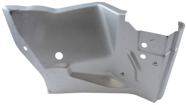 Fender mount 1971-73 VP approved in the group Ford/Mercury / Ford Mustang 65-73 / Body / Engine bay/fender apron / Fender apron/battery tray Mustang 71-73 at VP Autoparts AB (M427L-HQ)