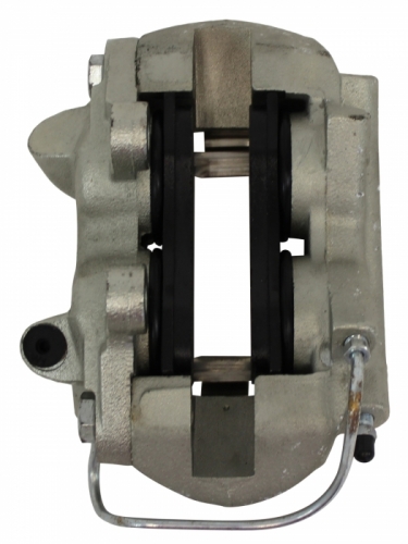 Caliper 64-66 (67) LHF - Loaded in the group Ford/Mercury / Ford Mustang 65-73 / Brake system / Wheel brakes front / Front disc brake Mustang 65-73 at VP Autoparts AB (MBM-4401)