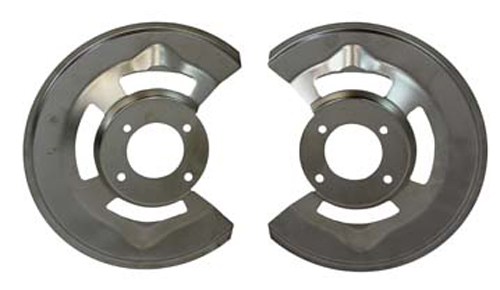 Brake dust shield Ford 64-67 in the group Ford/Mercury / Mercury Cougar 67-73 / Brake system / Wheel brakes front / Front brake disc Cougar at VP Autoparts AB (MBM-BP6467)