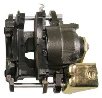 Caliper Rear GM A,F,X body LH in the group General Motors / Other GM / Brake system other GM at VP Autoparts AB (MBM-NR172)
