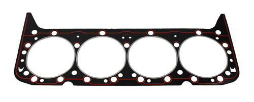 Cylinder hed gasket Chevrolet SB in the group General Motors / Engines GM / Chevrolet small block V8 / Gaskets Chevrolet small block at VP Autoparts AB (MG-HG10000)