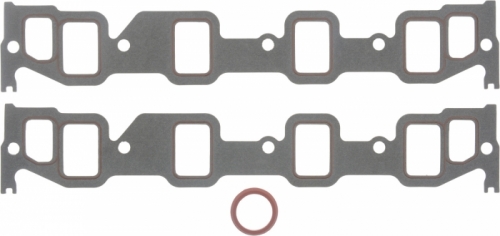 Intake Manifold Gasket Ford 390 GT in the group Ford/Mercury / Ford Mustang 65-73 / Fuel system / Intake / Intake manifold gaskets at VP Autoparts AB (MG-MS81021)
