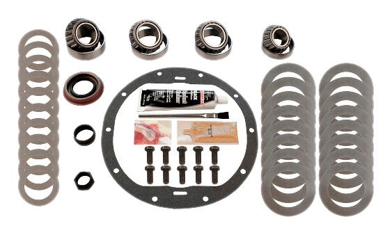 Ring pinion install.kit GM 8,2 in the group General Motors / Impala/Fullsize / Transmission/rear axle / Pinion & related Impala at VP Autoparts AB (MGR-R10CRMKT)