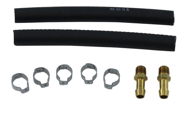 Oil cooler hose kit Mustang 64-65 in the group Ford/Mercury / Ford Mustang 65-73 / Transmission/rear axle / Cooler & related at VP Autoparts AB (MOC001)