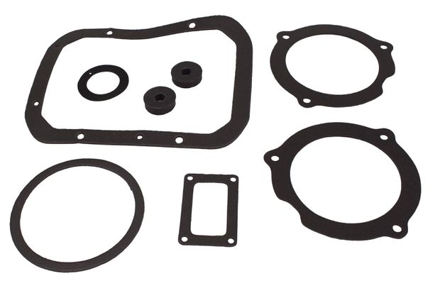Heater seal kit Chevy 57 in the group General Motors / Chevrolet 55-57 / Heating Chevrolet 55-57 at VP Autoparts AB (MON-C138)