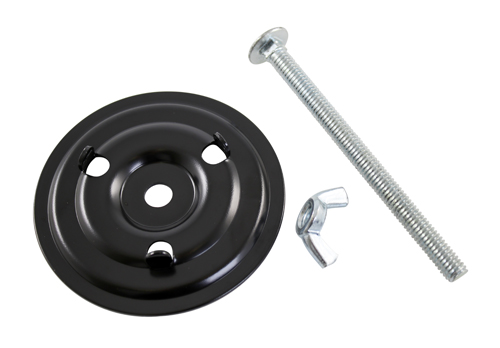 Mounting kit spare wheel container PV in the group Volvo / PV/Duett / Body / Boot / Boot lid and components 544 at VP Autoparts AB (MS34)