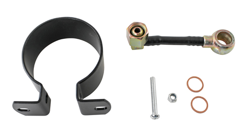 Mounting kit fuelpump 460900 240 series in the group Volvo / 240/260 / Fuel/exhaust system / Fuel tank/fuel system / Fuel pump 240/260 E/ET/FT 78- injection at VP Autoparts AB (MS460900)