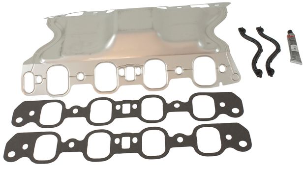 Packningssats Insug 351C 4-Port i gruppen Ford/Mercury / Ford Mustang 65-73 / Brnslesystem / Insug / Insug Packningar hos VP Autoparts AB (MS96012)