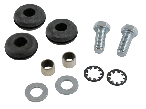 Mounting kit radiator AZ/122 1967-70 in the group Volvo / Amazon / Cooling system / Cooling system Amazon B20 1969-70 at VP Autoparts AB (MSA35)