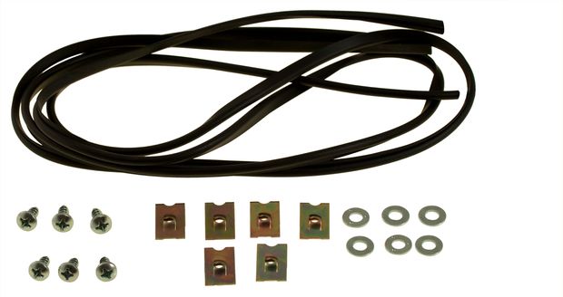 Mounting kit Grille 273168 1800 -73 in the group Volvo / P1800 / Miscellaneous / Mounting kits at VP Autoparts AB (MSP8)