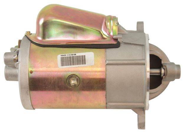 Starter 260/351 M/T 65-73 in the group Ford/Mercury / Ford Mustang 65-73 / Electrical components/lights / Starter/alternator / Starter Mustang 65-73 at VP Autoparts AB (N3185)