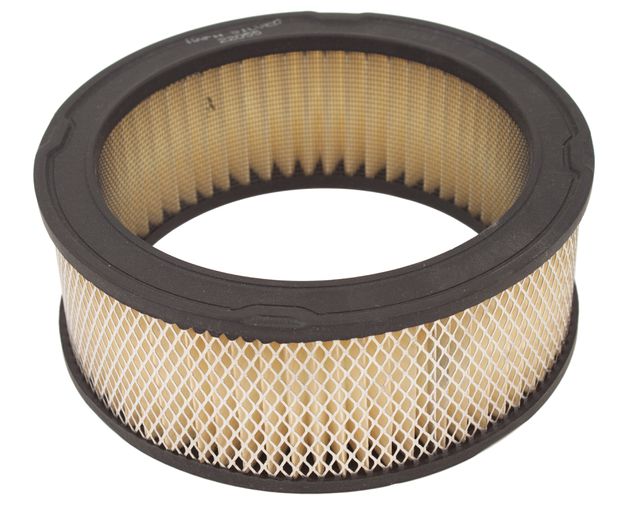 Air filter insert Ford SB 62-64 in the group Ford/Mercury / Ford Mustang 65-73 / Fuel system / Air cleaner / Air filters at VP Autoparts AB (NA22055)