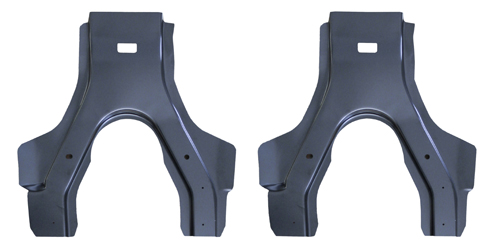 67-69 F-Body Back Seat Braces in the group General Motors / Camaro/Firebird 67-81 / Body / Floor/frame rails / Frame/Floor Parts Camaro/Firebird 67-69 at VP Autoparts AB (OER-1001)