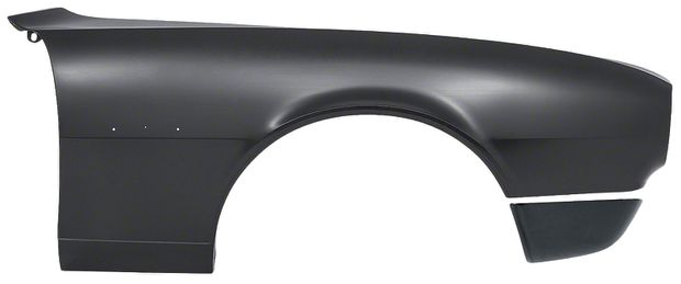 67 Camaro Standard Front Fender With Ext in the group General Motors / Camaro/Firebird 67-81 / Body / Fender/inner fender / Front fender/inner fender Camaro 67-69 at VP Autoparts AB (OER-1662750)