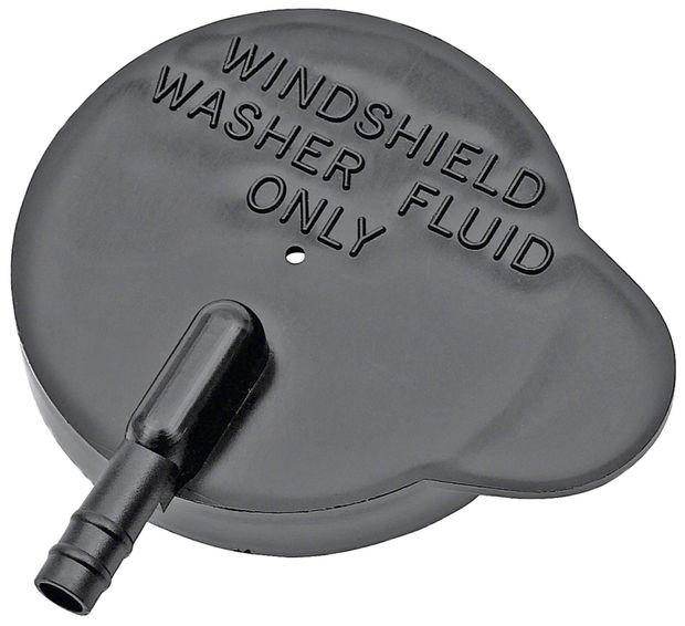 Windshield Washer Jar Cap in the group General Motors / Impala/Fullsize / Electrical components/lights / Windscreen wiper/washer / Wiper washer/related Impala 1962-78 at VP Autoparts AB (OER-3798372)