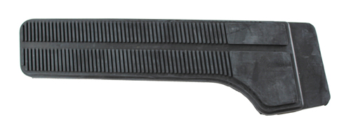 64-71 Floor Mount Accelerator Pedal Pad in the group General Motors / Impala/Fullsize / Fuel system / Throttle control linkage Impala at VP Autoparts AB (OER-3864740)