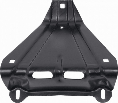 67-68 Camaro Front License Plate Bracket in the group General Motors / Camaro/Firebird 67-81 / Body / Front/grille / Front panels Camaro 67-69 at VP Autoparts AB (OER-3893807)
