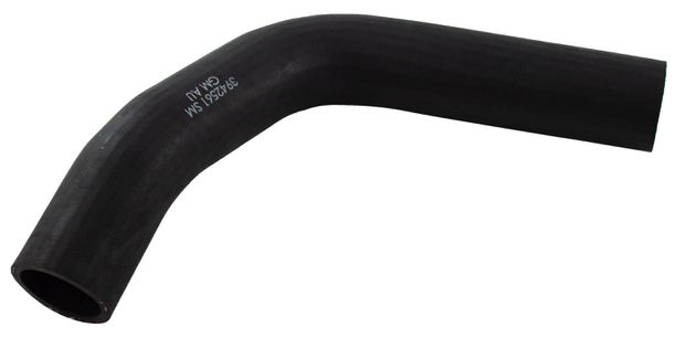 Radiator hose lower Camaro 67-68 SB in the group General Motors / Camaro/Firebird 67-81 / Cooling system / Cooling system Camaro 67-81 at VP Autoparts AB (OER-3942561)