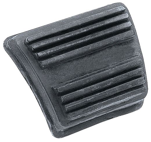 69-81 Park Brake Pedal Pad in the group General Motors / Chevy II/Nova / Brake system / Master cylinder/booster / Brake pedal/pedal rubber Chevy II/Nova at VP Autoparts AB (OER-3945593)