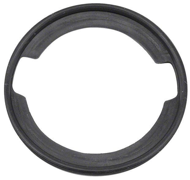 65-71 Trunk Lock Cylinder Gasket in the group General Motors / Chevy II/Nova / Body / Trunk area/frame rails / Trunk Chevy II/Nova 1966-67 at VP Autoparts AB (OER-4471426)
