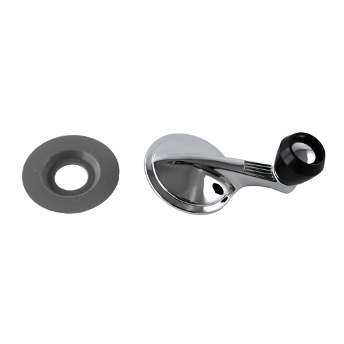 Fönstervev ventilationsruta GM 53-60 i gruppen GM / Chevrolet 55-57 / Inredning / Handtag/vevar Chevrolet 55-57 hos VP Autoparts AB (OER-4619385)