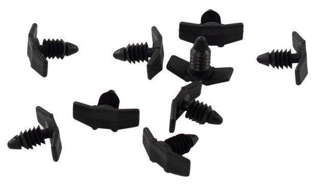 Clipssats gummilist kyl F body 67-69 i gruppen General Motors / Camaro/Firebird 67-81 / Karosseri / Gummilister / Fstelement gummidetaljer Camaro 67-81 hos VP Autoparts AB (OER-748621)