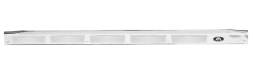 70-81 F-Body Door Sill Plate With Screws in the group General Motors / Camaro/Firebird 67-81 / Body / Mouldings / Mouldings Camaro 1970-81 at VP Autoparts AB (OER-9819034)
