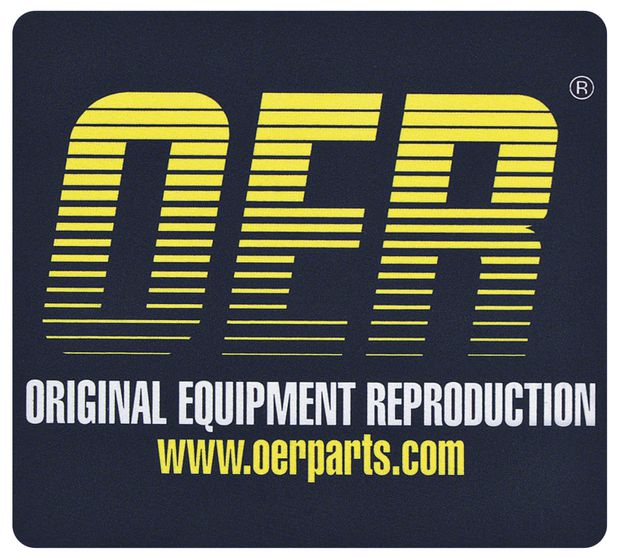 OER Foam Mouse Pad in the group Accessories / Curiosities / Merchandise US at VP Autoparts AB (OER-J251)