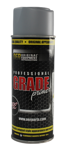 OER® Professional Grade Gray Weld-Th in the group Accessories / Enamel/paint / Miscellaneous Paint / Accessories enamel/paint at VP Autoparts AB (OER-K89567)