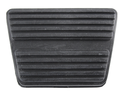 67-81 Brake/Clutch Pedal Pad in the group General Motors / Chevy II/Nova / Brake system / Master cylinder/booster / Brake pedal/pedal rubber Chevy II/Nova at VP Autoparts AB (OER-K981)