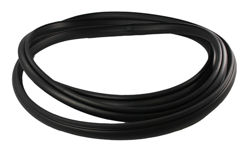 55-57 Chevrolet Windshield Seal in the group General Motors / Chevrolet 55-57 / Body / Rubber/weather stripping / Rubber W/S Chevrolet 55-57 at VP Autoparts AB (OER-TF300088)