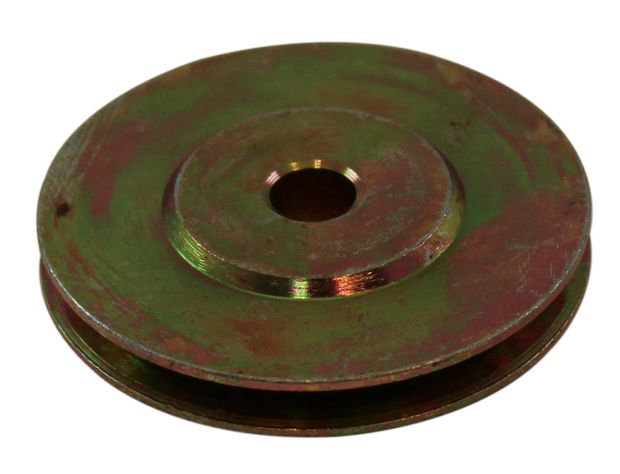 Parking brake Pulley 64-68 in the group Ford/Mercury / Ford Mustang 65-73 / Brake system / Parking brake / Park brake Mustang 65-73 at VP Autoparts AB (OM-2804)