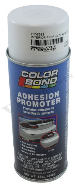 Interior prep, adhesive/filler in the group Ford/Mercury / Ford Mustang 65-73 / Interior / Vinyl dye/interior paint / Interior paint at VP Autoparts AB (PP2322)