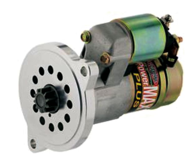 Starter gear reduction 4,4:1 Ford SB in the group Ford/Mercury / Ford Mustang 65-73 / Electrical components/lights / Starter/alternator / Starter Mustang 65-73 at VP Autoparts AB (PWM-9103)